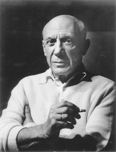 Picasso Mosqueteros