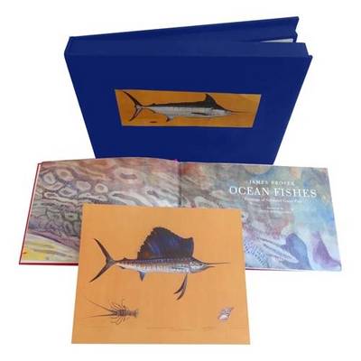James Prosek Ocean Fishes: Deluxe