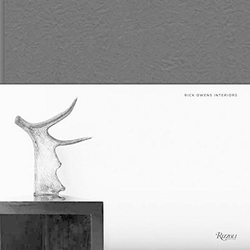 Rick Owens: Furniture