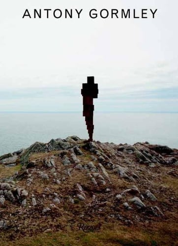 Antony Gormley by Martin Caiger-Smith