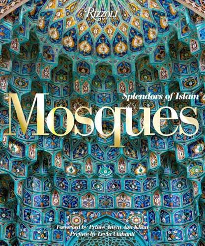 Mosques by Leyla Uluhanli