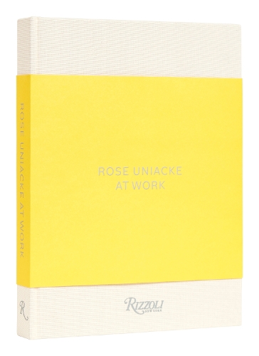 Rose Uniacke at Work