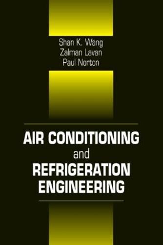 Air Conditioning and Refrigeration Engineering