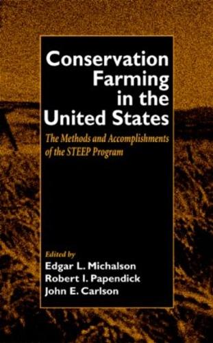Conservation Farming in the United States