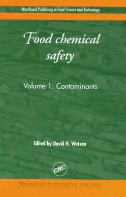 Food Chemical Safety, Volume I