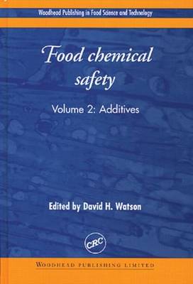 Food Chemical Safety, Volume II