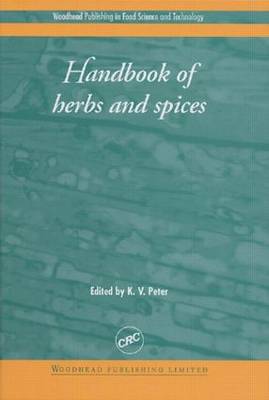 Handbook of Herbs and Spices