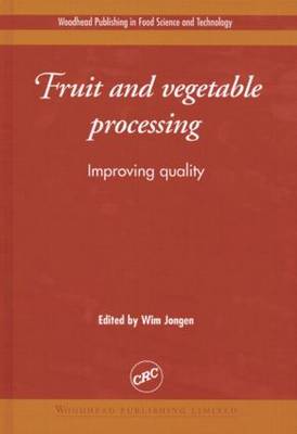 Fruit and Vegetable Processing