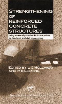 Strengthening of Reinforced Concrete Structures