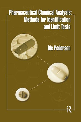 Pharmaceutical Chemical Analysis