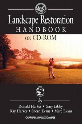 USGA Restoration Handbook on CD-ROM