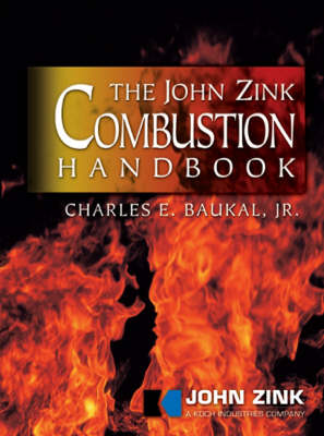 The John Zink Combustion Handbook