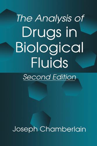 The Analysis of Drugs in Biological Fluids