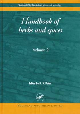 Handbook of Herbs and Spices