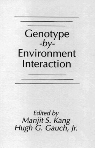 Genotype-by-Environment Interaction