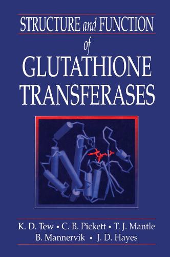 Structure and Function of Glutathione S-Transferases