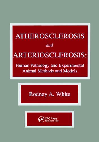 Atherosclerosis and Arteriosclerosis