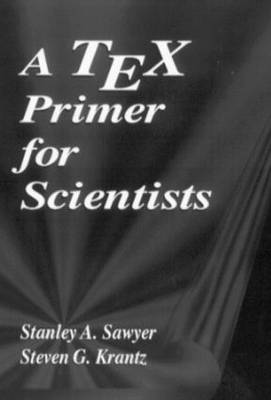 TeX Primer for Scientists