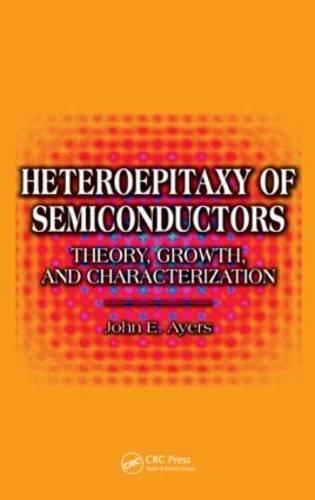 Heteroepitaxy of Semiconductors