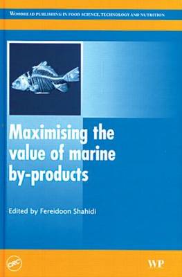 Maximising the value of marine by-products