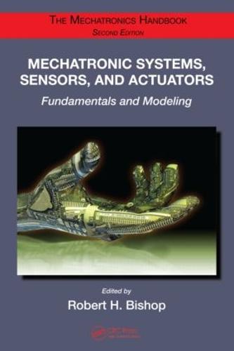 Mechatronic Systems, Sensors, and Actuators