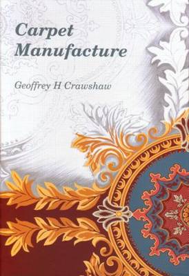 Carpet manufacture