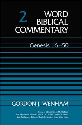 Genesis 16-50