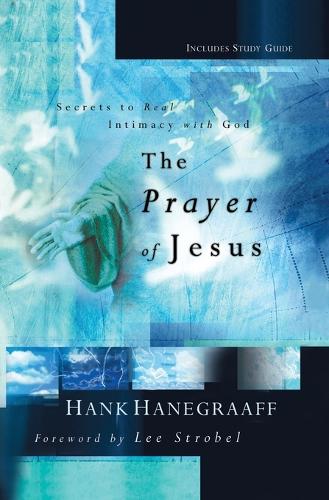 The Prayer of Jesus