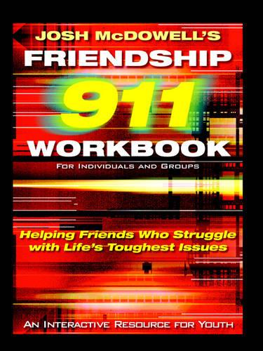 Friendship 911 Workbook