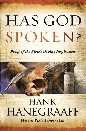 Has God Spoken?