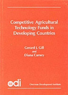 Competitive Agricultural Technology Funds in Developing Countries