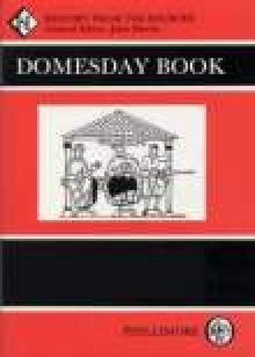 Middlesex Domesday Book (paperback)