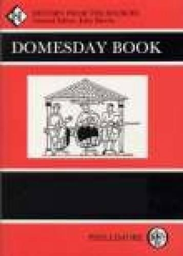 Domesday Book Wiltshire (paperback)