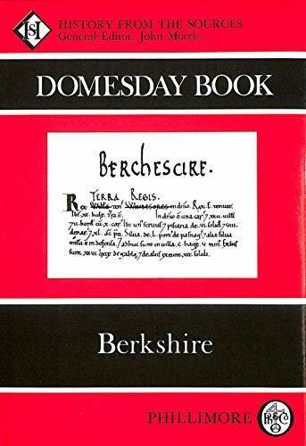 Domesday Book Berkshire