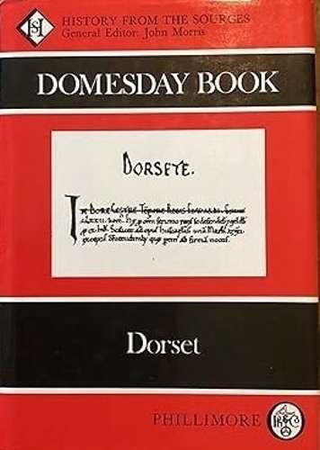 Domesday Book Dorset