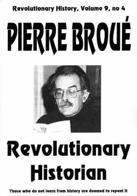 Pierre Broue