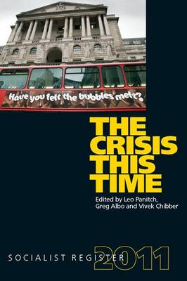 The Crisis This Time