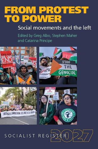 From Protest to Power