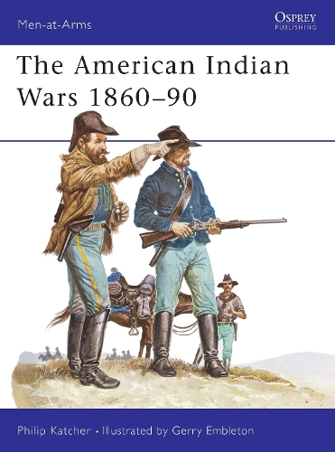 The American Indian Wars 1860–90
