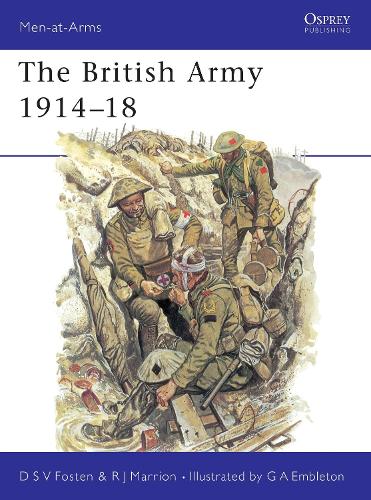 The British Army 1914–18