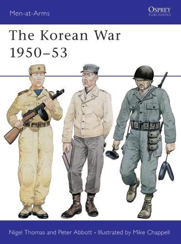 The Korean War 1950–53