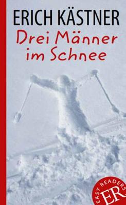 Drei Manner im Schnee
