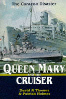 "Queen Mary" and the Cruiser