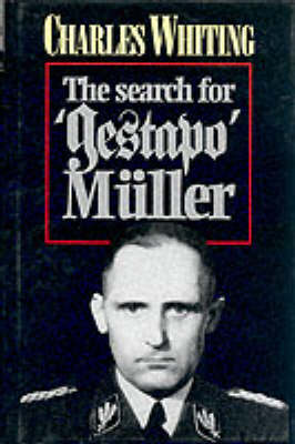 Search for Gestapo Muller