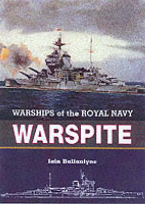 The "Warspite"