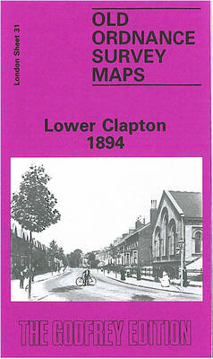 Lower Clapton 1894