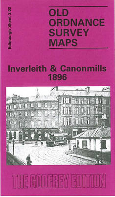 Inverleith and Canonmills 1896
