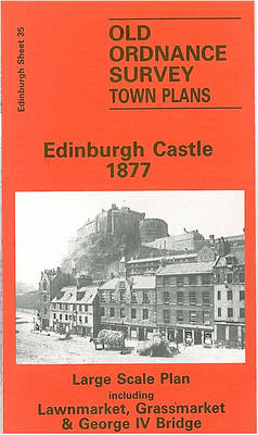Edinburgh Castle 1877