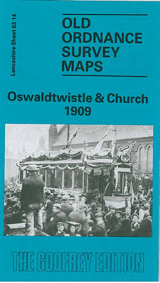 Oswaldtwistle and Church 1909