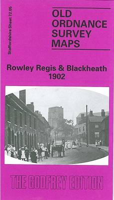 Rowley Regis and Blackheath 1902